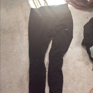 Nike Black Athletic Leggings